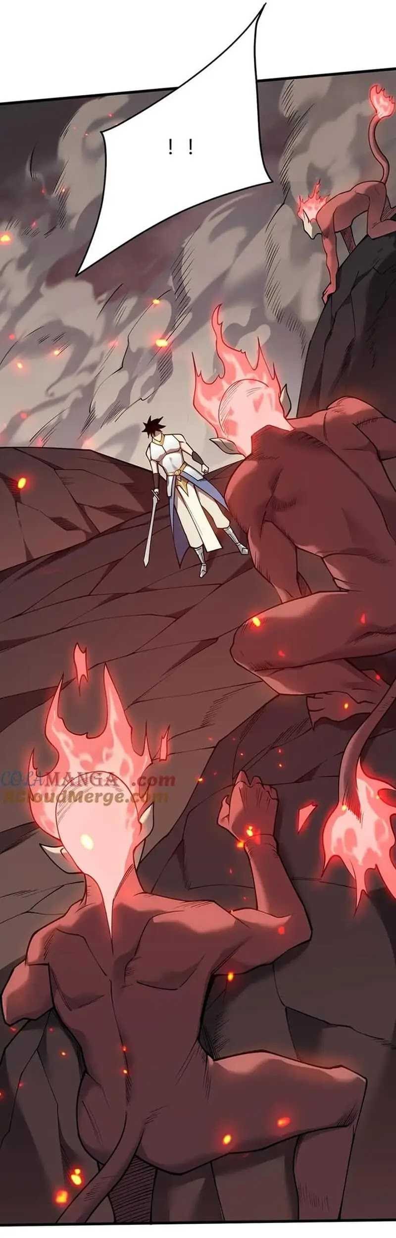 I Became The Game’s Biggest Villain Chapter 33 - halaman 15