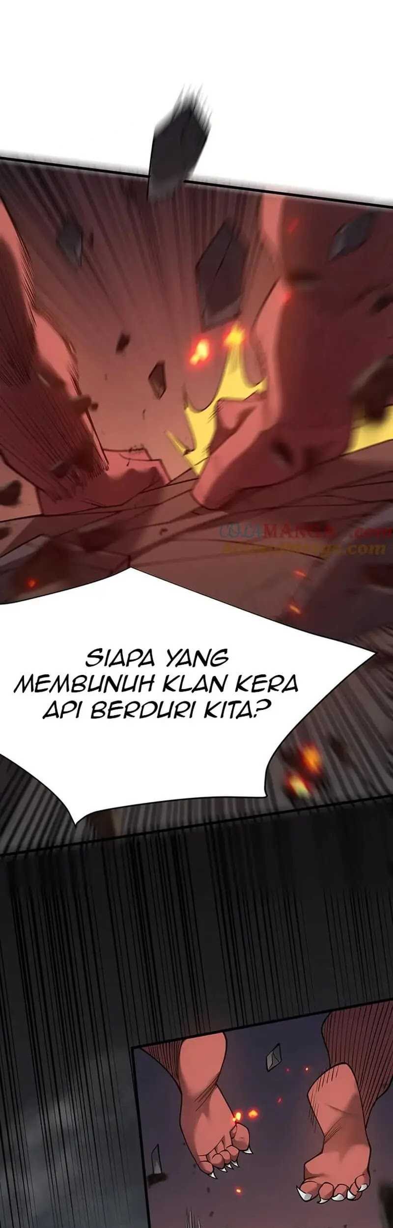 I Became The Game’s Biggest Villain Chapter 33 - halaman 21