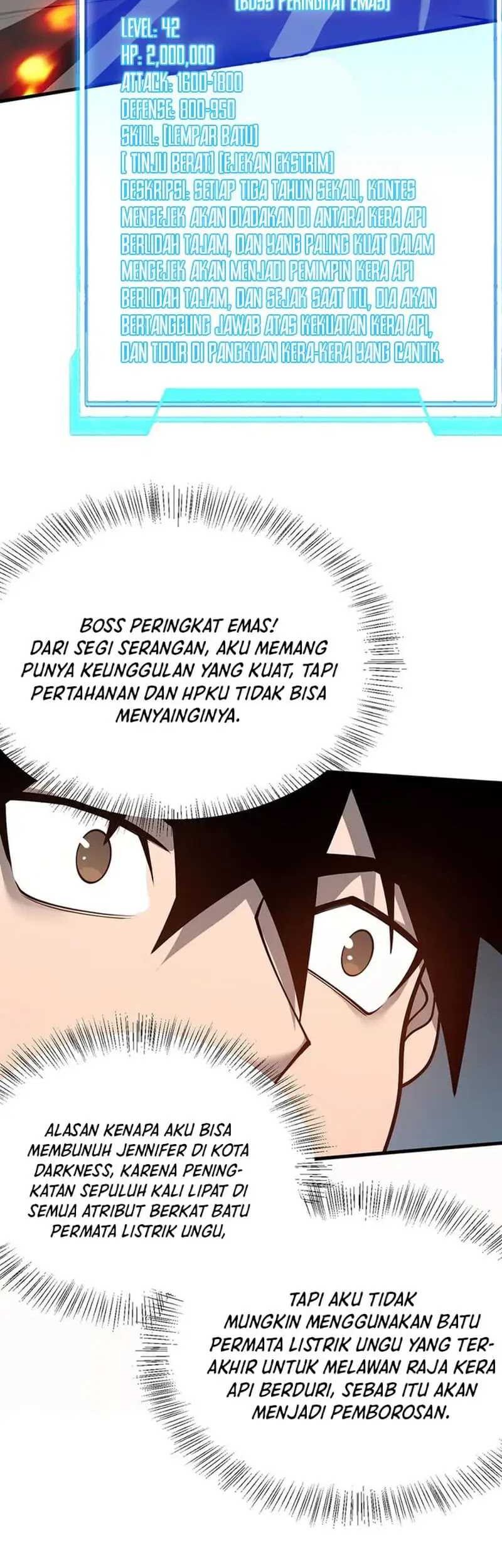 I Became The Game’s Biggest Villain Chapter 33 - halaman 23