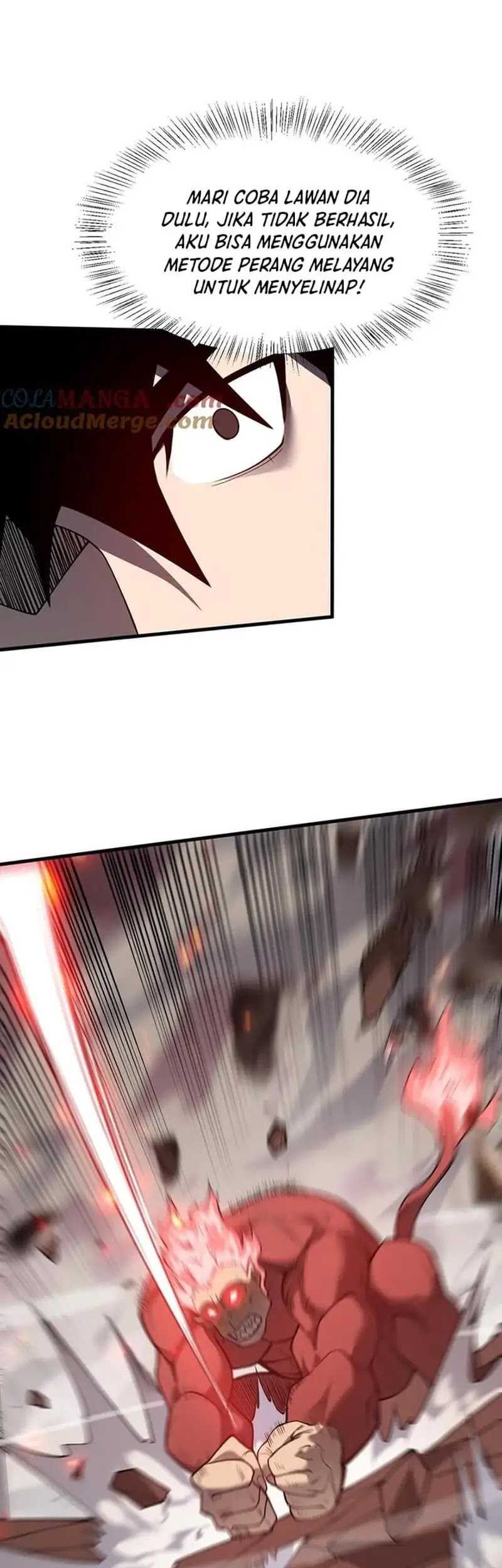 I Became The Game’s Biggest Villain Chapter 33 - halaman 27