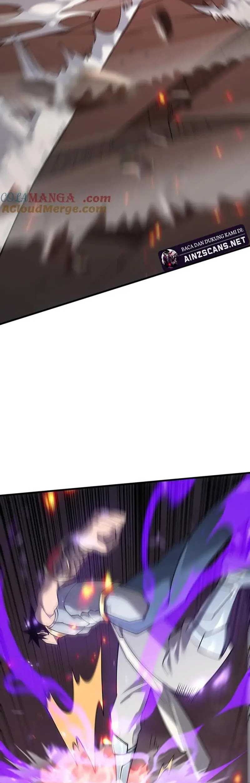 I Became The Game’s Biggest Villain Chapter 33 - halaman 28