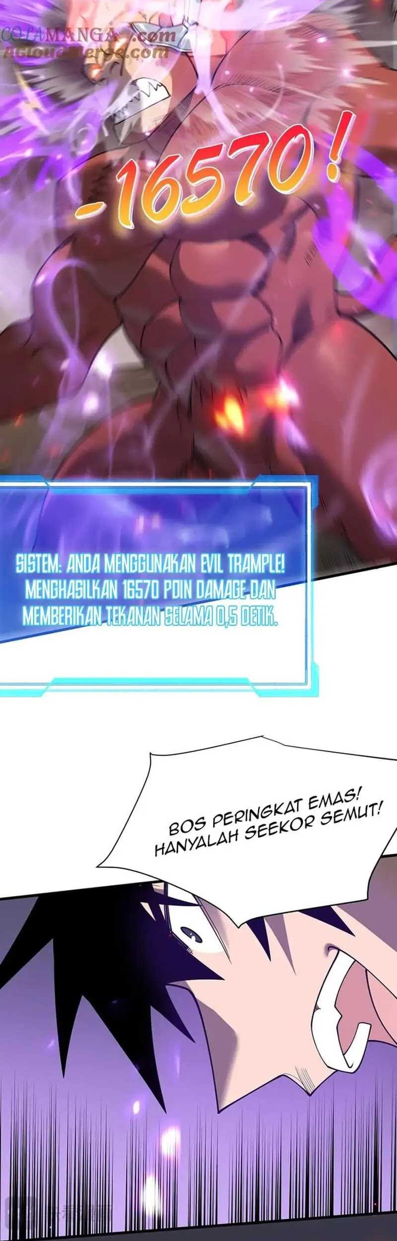 I Became The Game’s Biggest Villain Chapter 33 - halaman 29