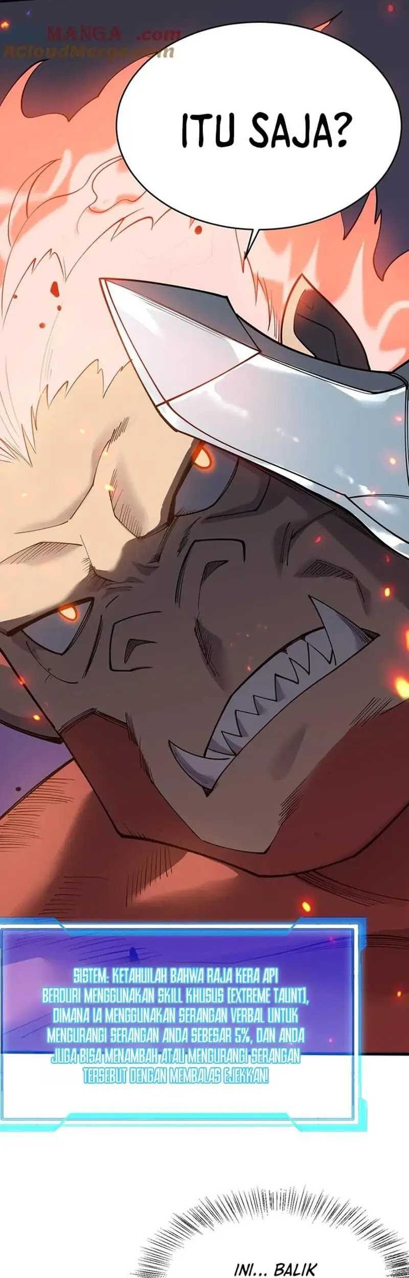 I Became The Game’s Biggest Villain Chapter 33 - halaman 30