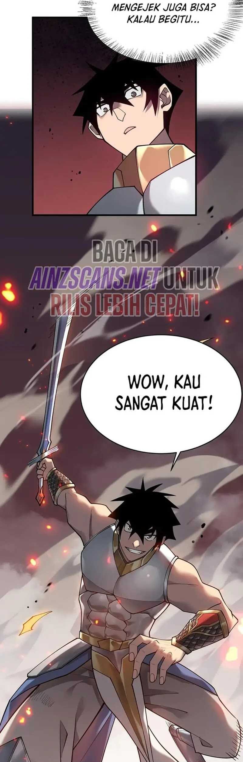 I Became The Game’s Biggest Villain Chapter 33 - halaman 31