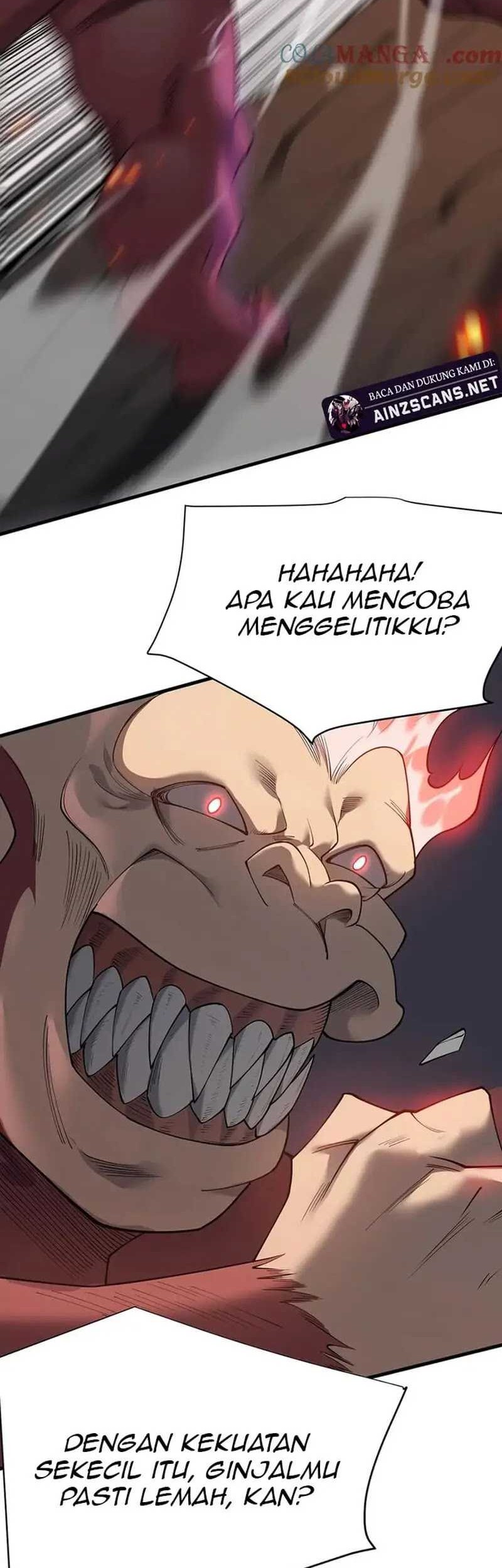 I Became The Game’s Biggest Villain Chapter 33 - halaman 34