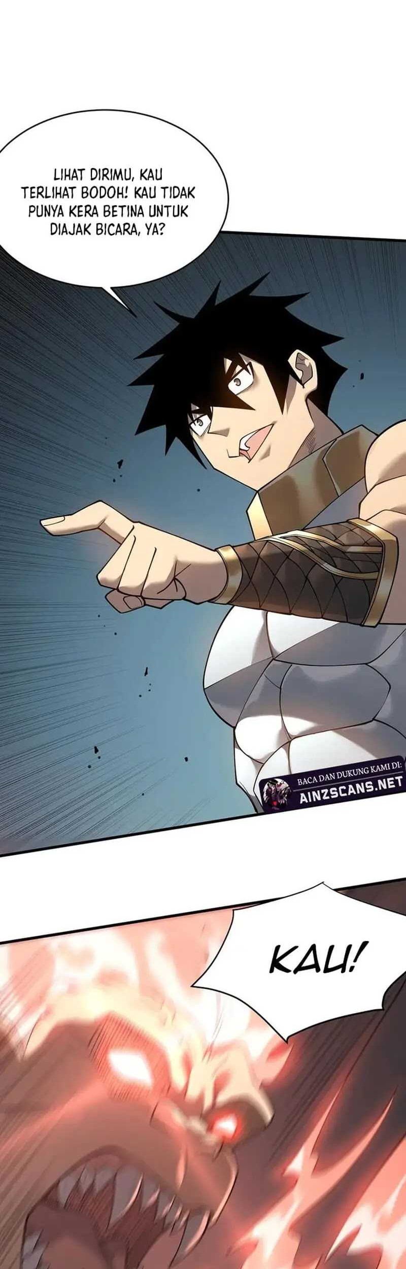 I Became The Game’s Biggest Villain Chapter 33 - halaman 36