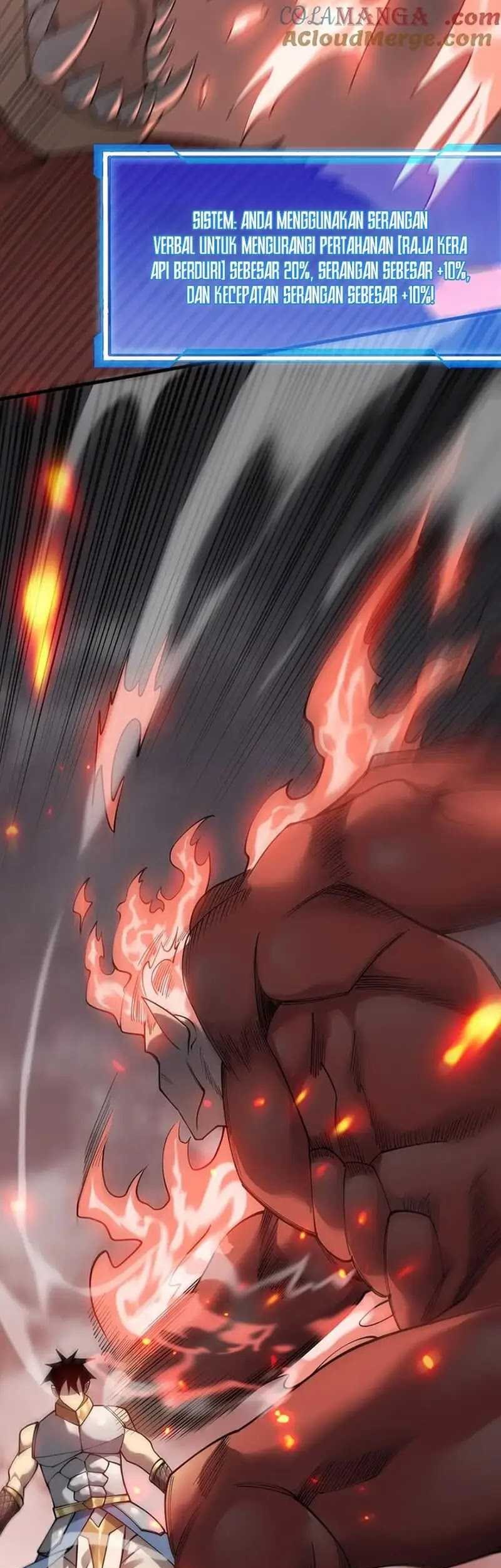 I Became The Game’s Biggest Villain Chapter 33 - halaman 37