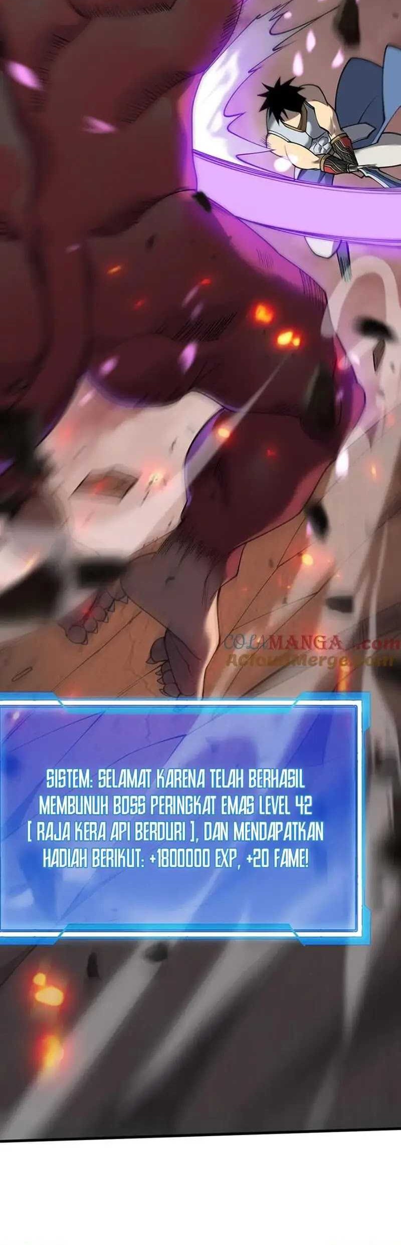 I Became The Game’s Biggest Villain Chapter 33 - halaman 44