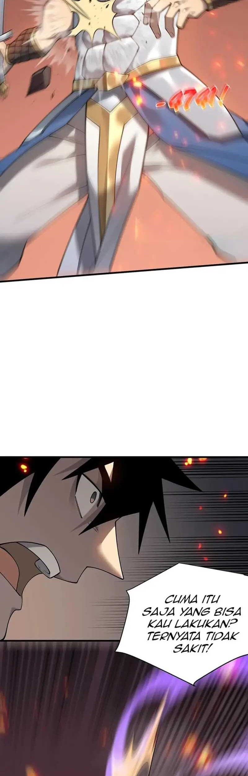I Became The Game’s Biggest Villain Chapter 33 - halaman 6