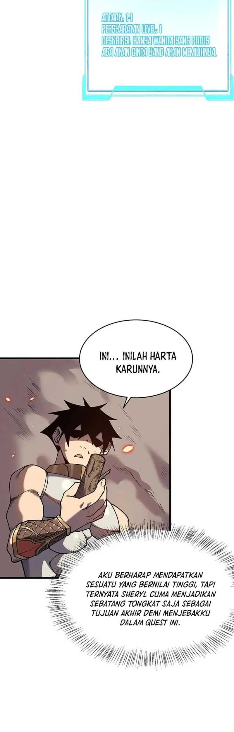 I Became The Game’s Biggest Villain Chapter 34 - halaman 11