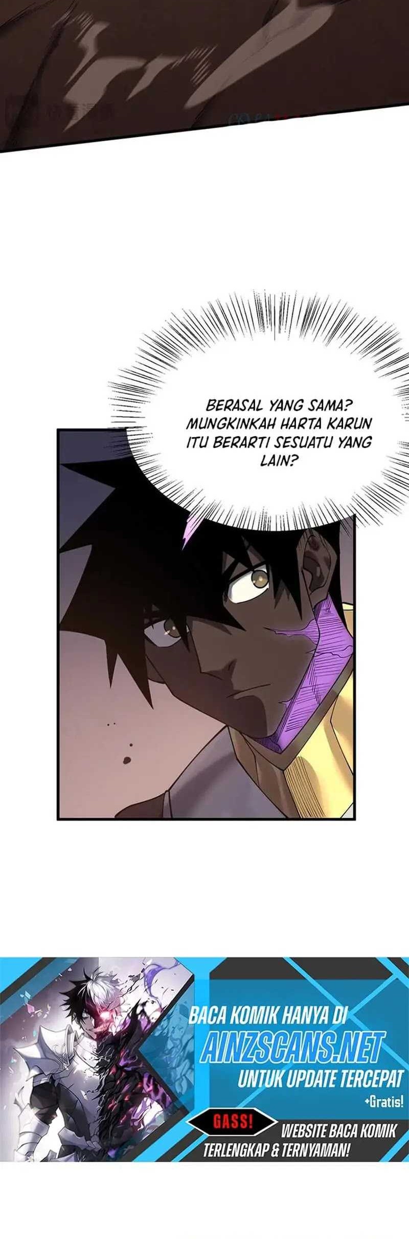 I Became The Game’s Biggest Villain Chapter 34 - halaman 14