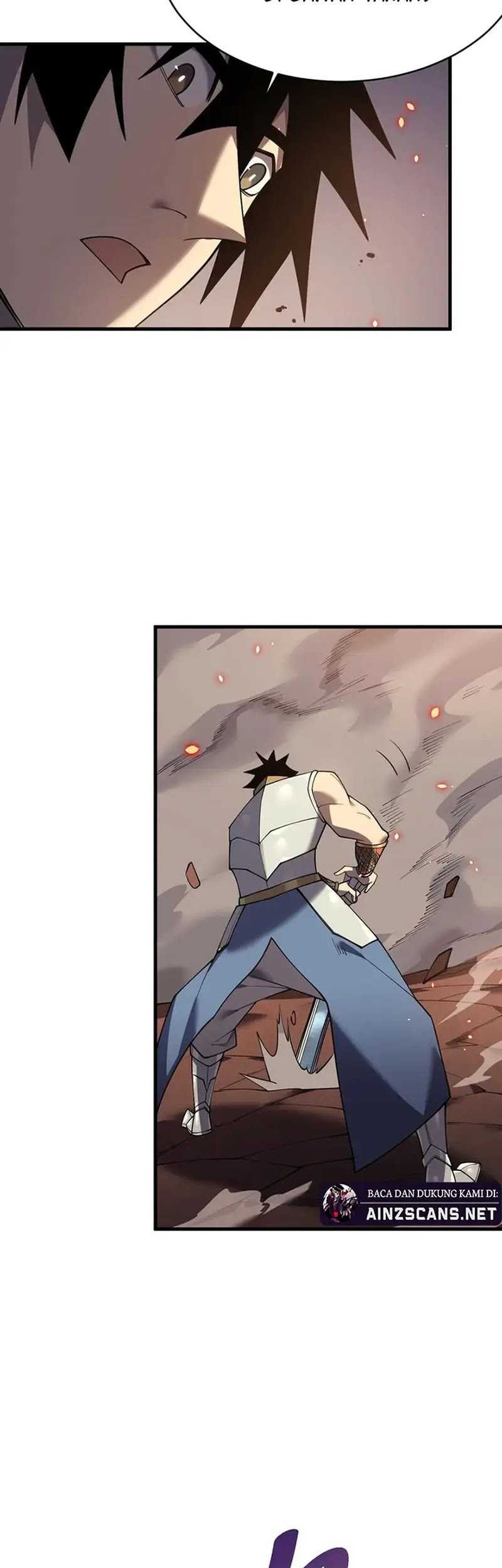 I Became The Game’s Biggest Villain Chapter 34 - halaman 17