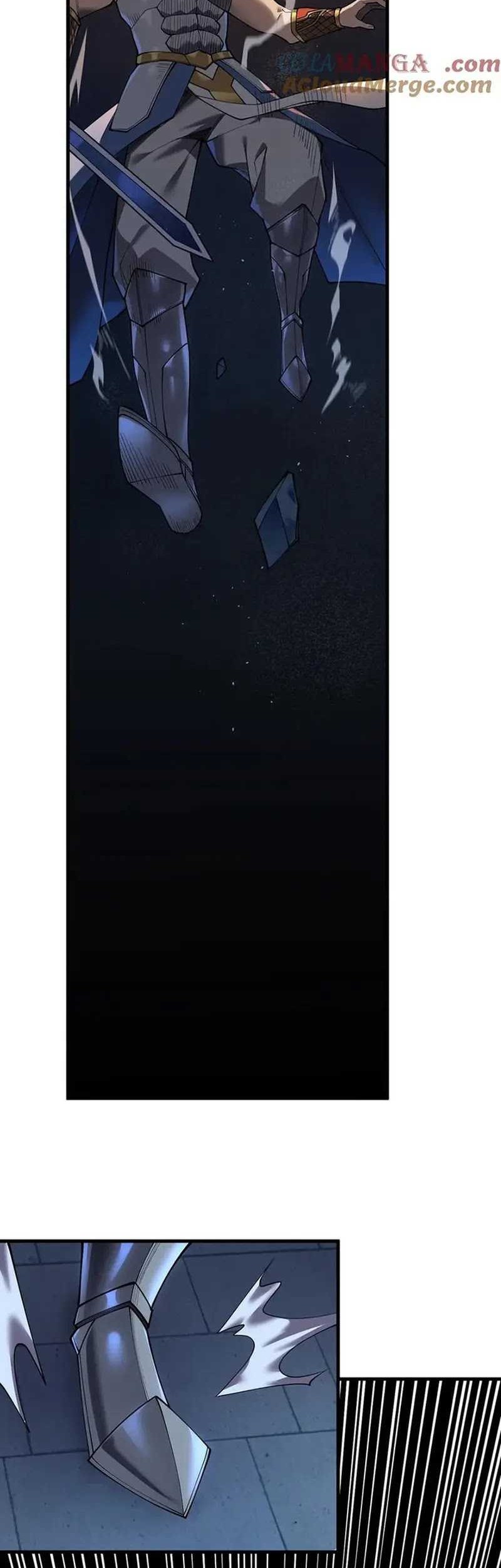 I Became The Game’s Biggest Villain Chapter 34 - halaman 22