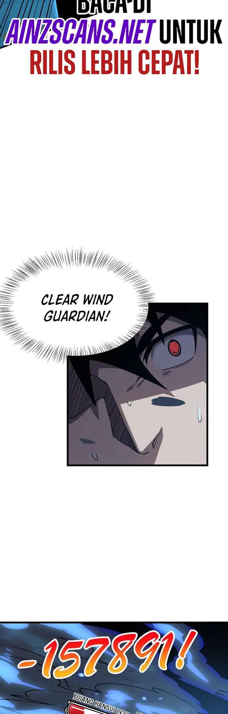 I Became The Game’s Biggest Villain Chapter 34 - halaman 24