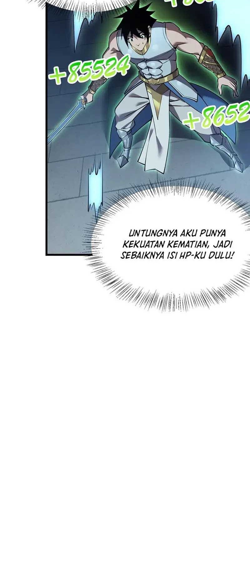 I Became The Game’s Biggest Villain Chapter 34 - halaman 26