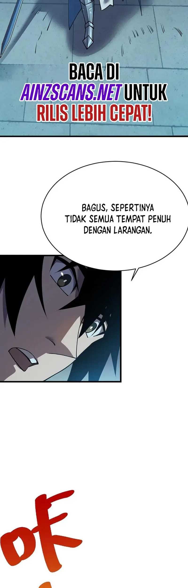 I Became The Game’s Biggest Villain Chapter 34 - halaman 31