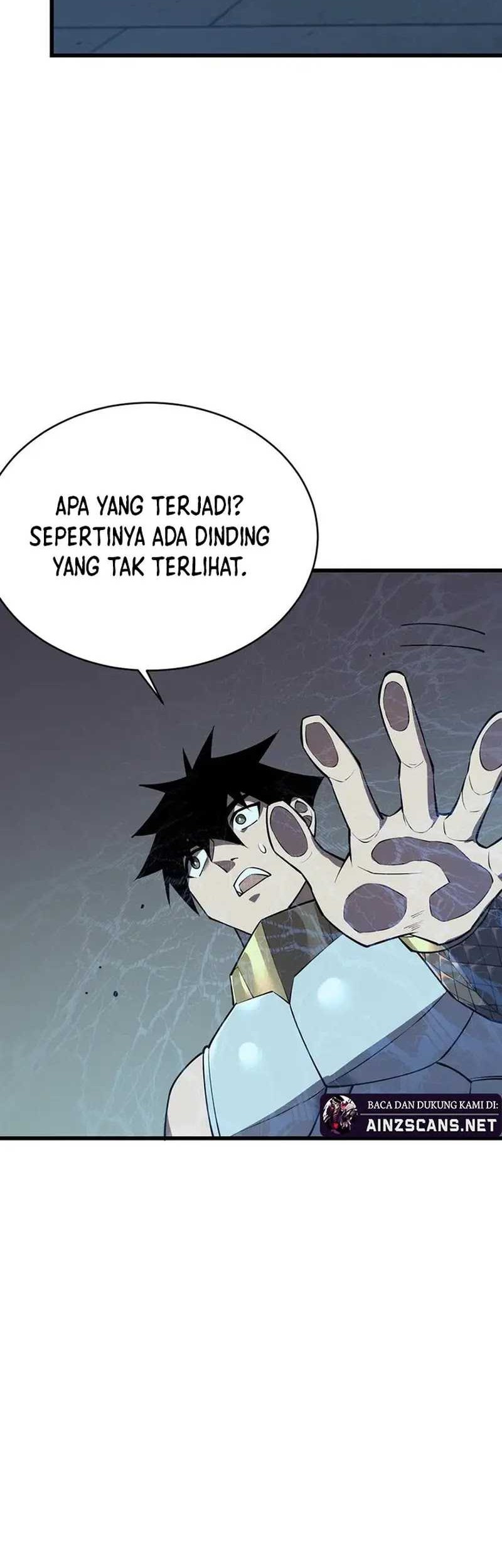 I Became The Game’s Biggest Villain Chapter 34 - halaman 34