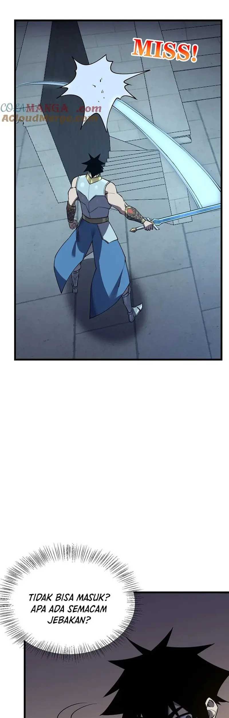 I Became The Game’s Biggest Villain Chapter 34 - halaman 35