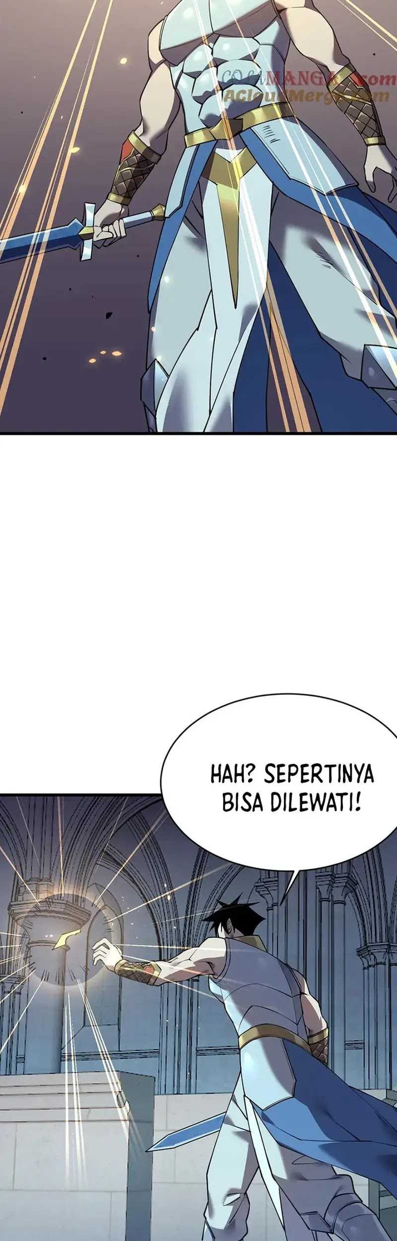 I Became The Game’s Biggest Villain Chapter 34 - halaman 37