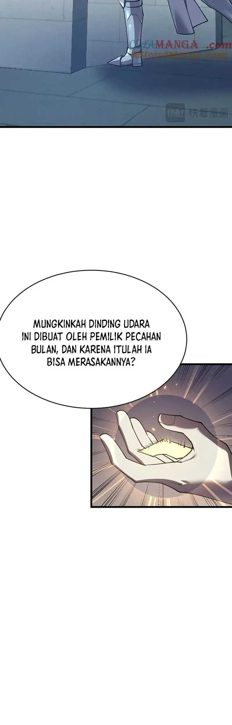 I Became The Game’s Biggest Villain Chapter 34 - halaman 38