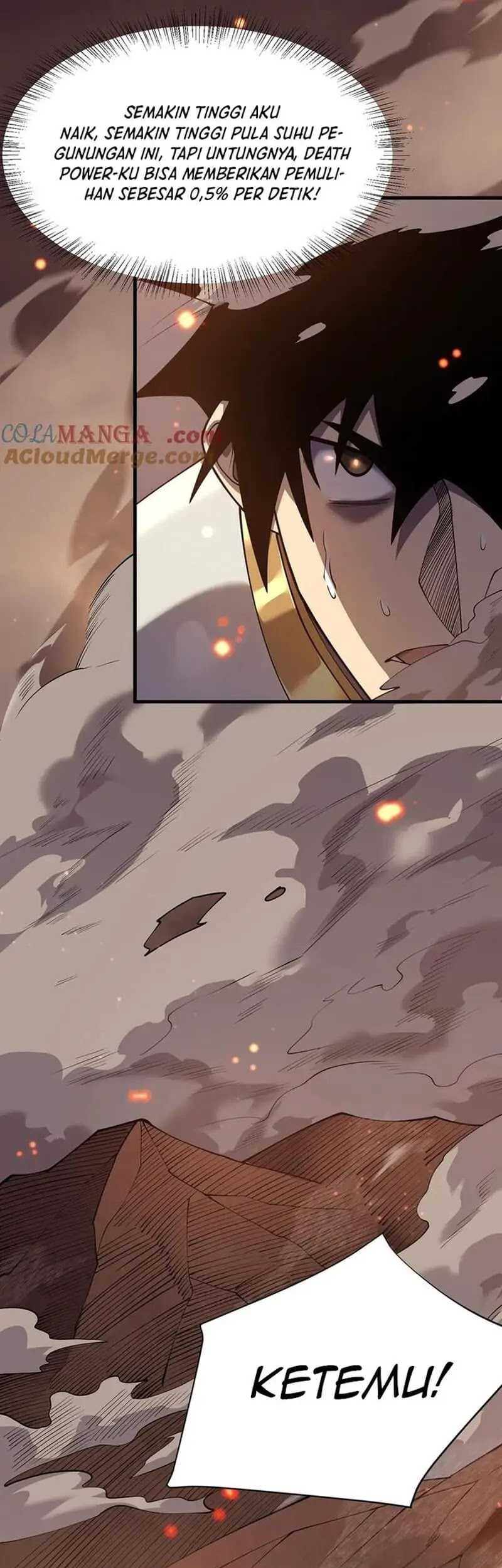 I Became The Game’s Biggest Villain Chapter 34 - halaman 9