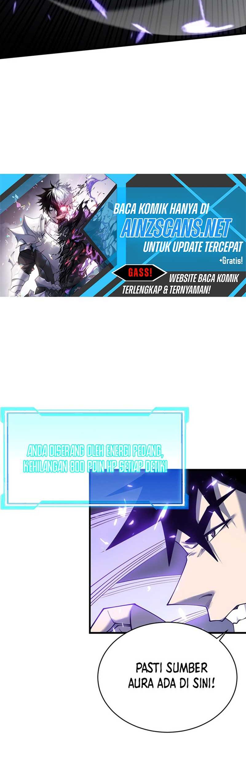I Became The Game’s Biggest Villain Chapter 35 - halaman 12