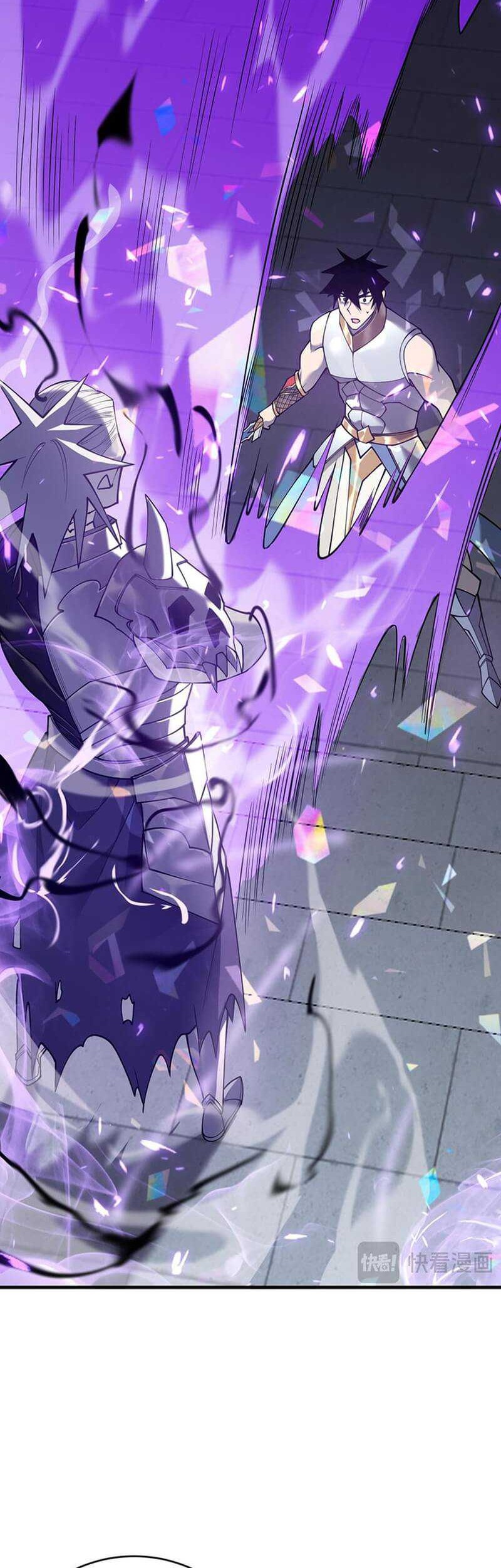 I Became The Game’s Biggest Villain Chapter 35 - halaman 18
