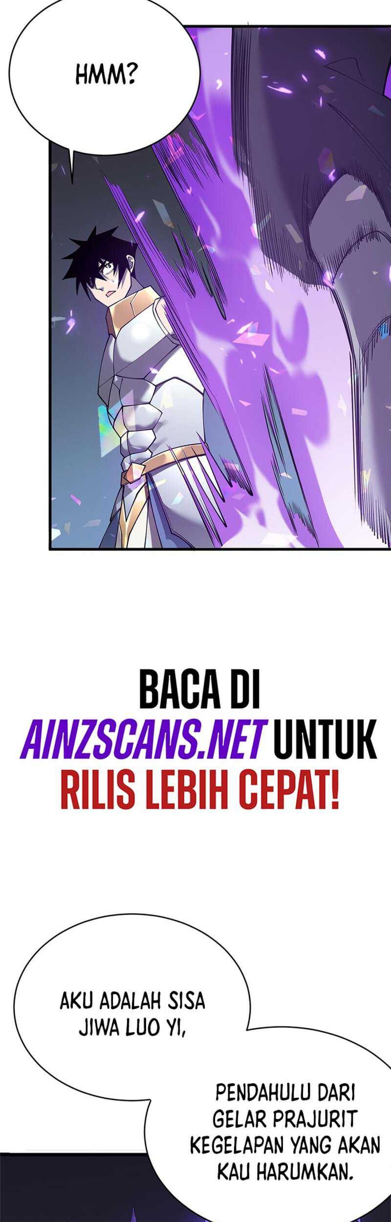 I Became The Game’s Biggest Villain Chapter 35 - halaman 19