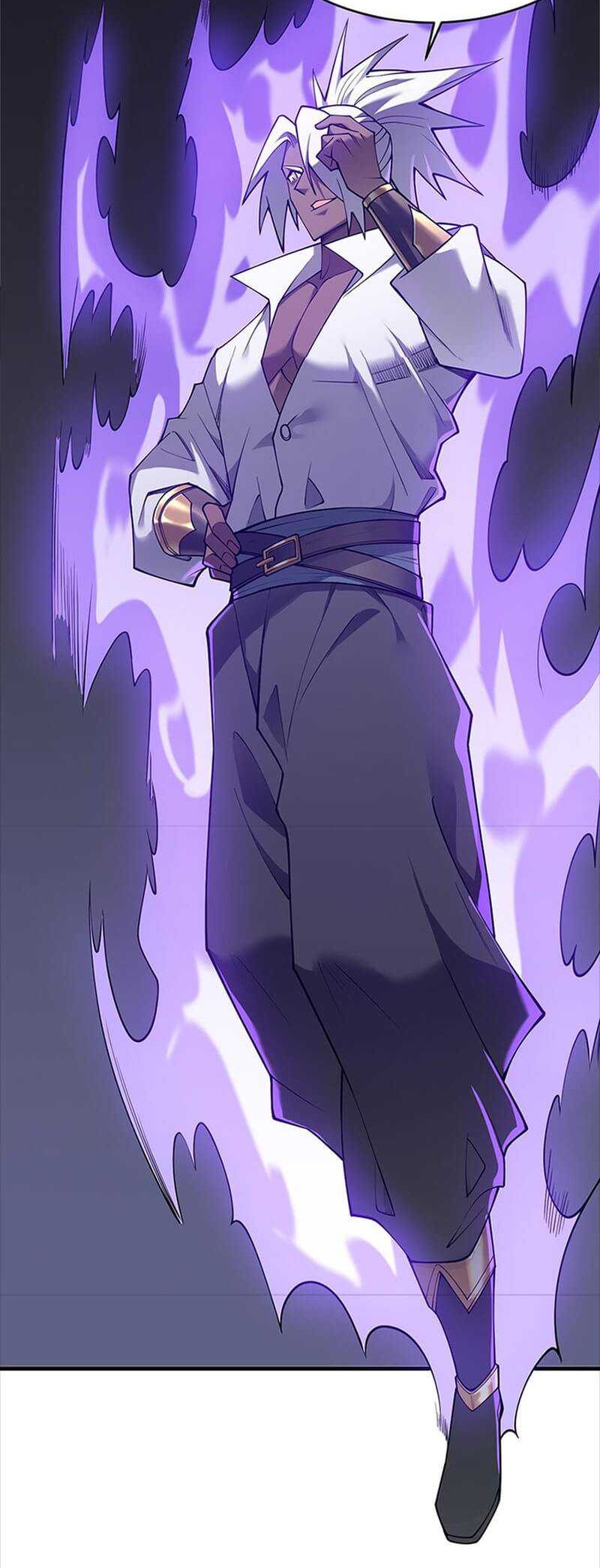 I Became The Game’s Biggest Villain Chapter 35 - halaman 20