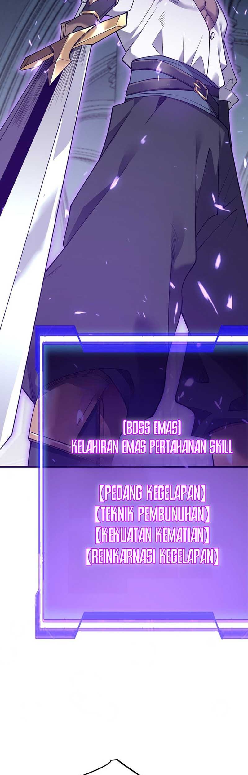 I Became The Game’s Biggest Villain Chapter 35 - halaman 23