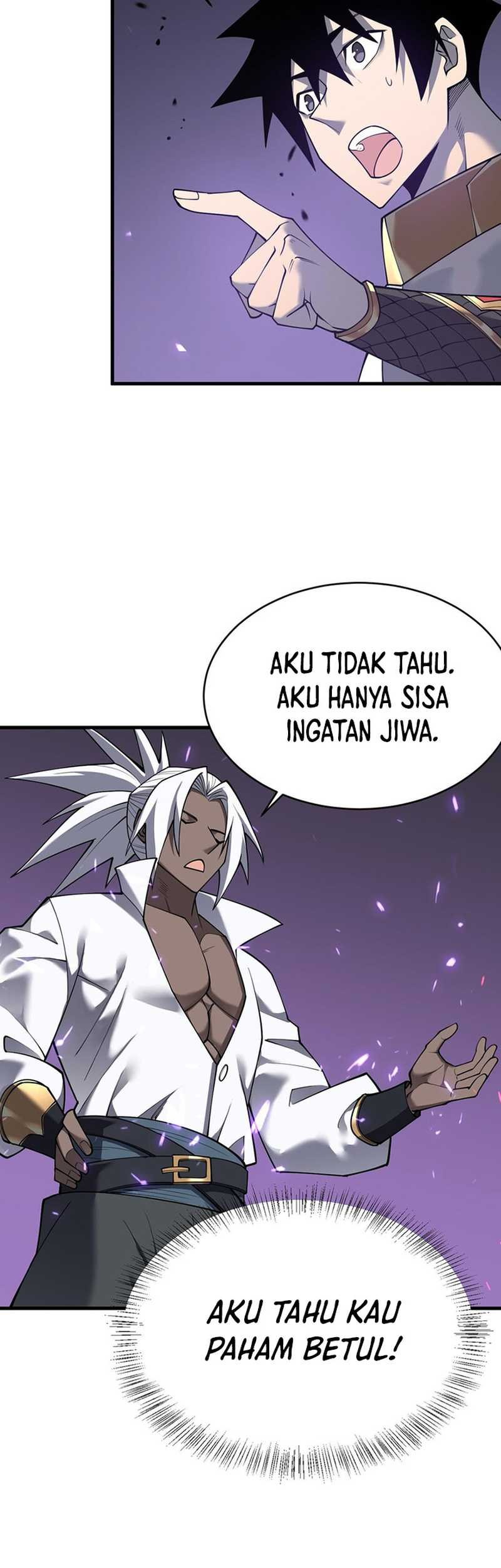 I Became The Game’s Biggest Villain Chapter 35 - halaman 25