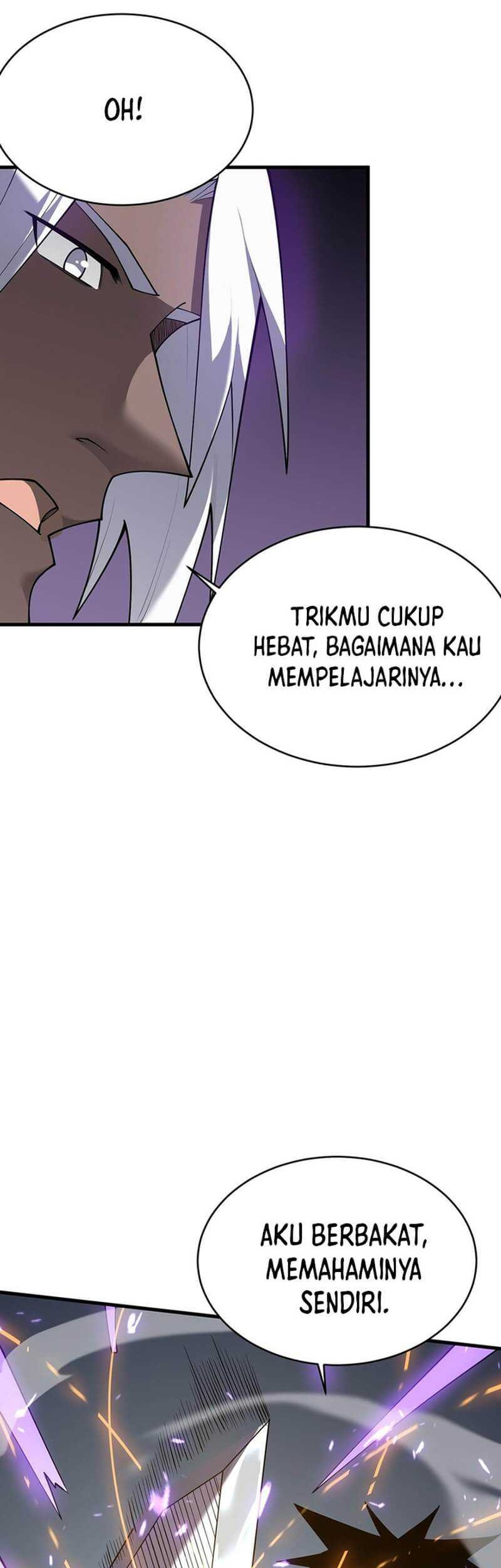 I Became The Game’s Biggest Villain Chapter 35 - halaman 28