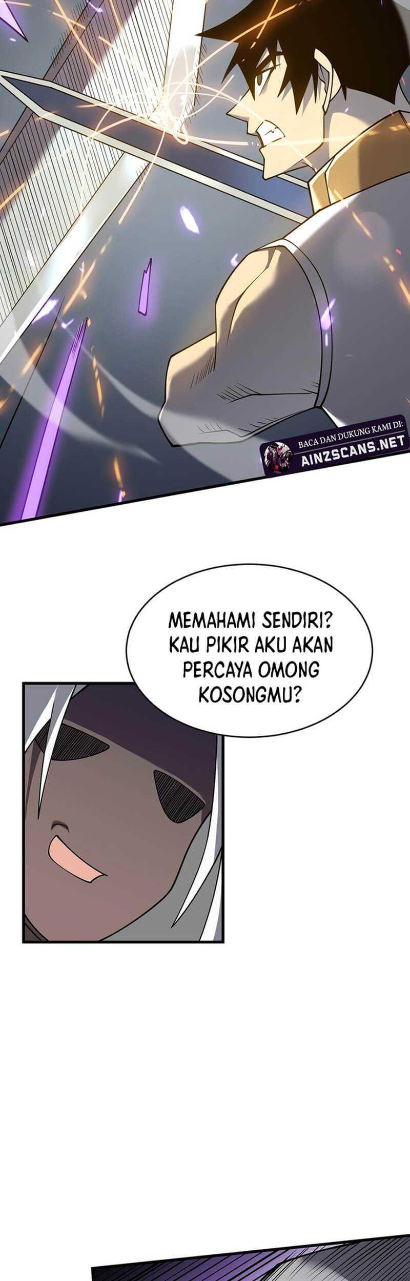 I Became The Game’s Biggest Villain Chapter 35 - halaman 29