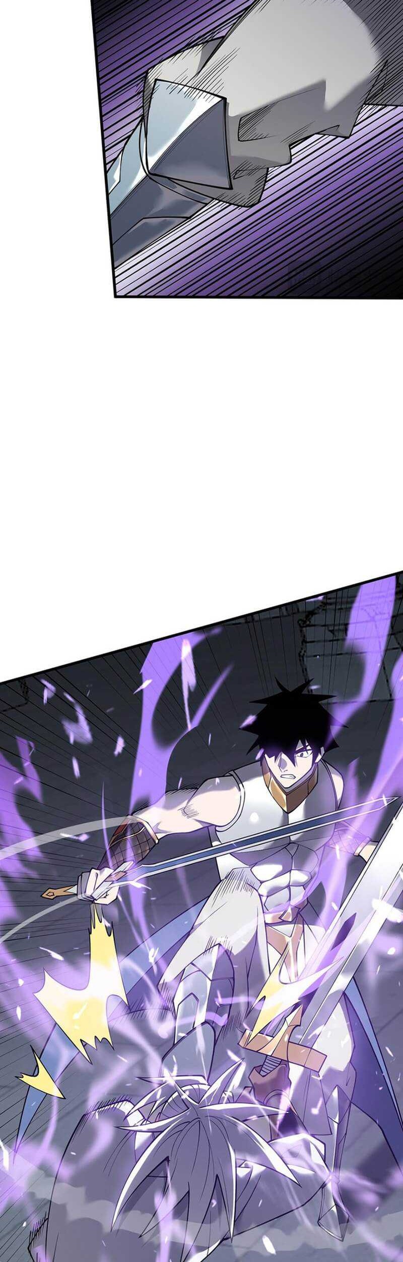 I Became The Game’s Biggest Villain Chapter 35 - halaman 30
