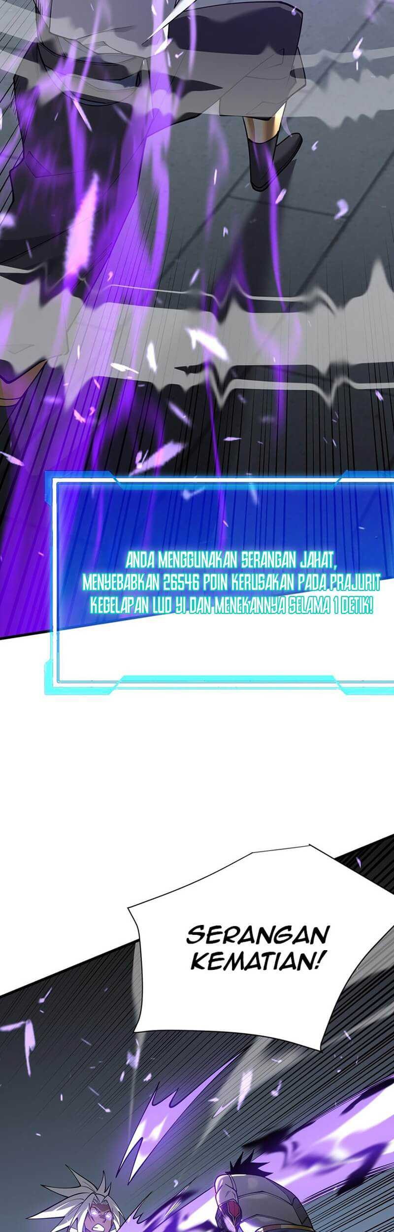 I Became The Game’s Biggest Villain Chapter 35 - halaman 31