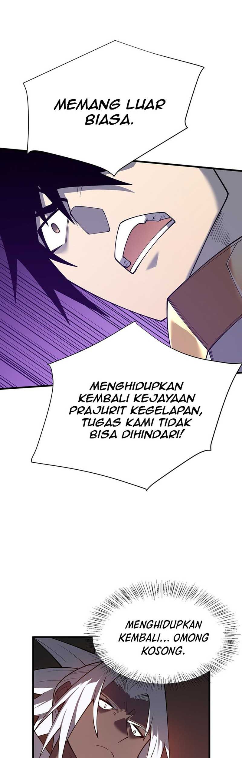 I Became The Game’s Biggest Villain Chapter 35 - halaman 35