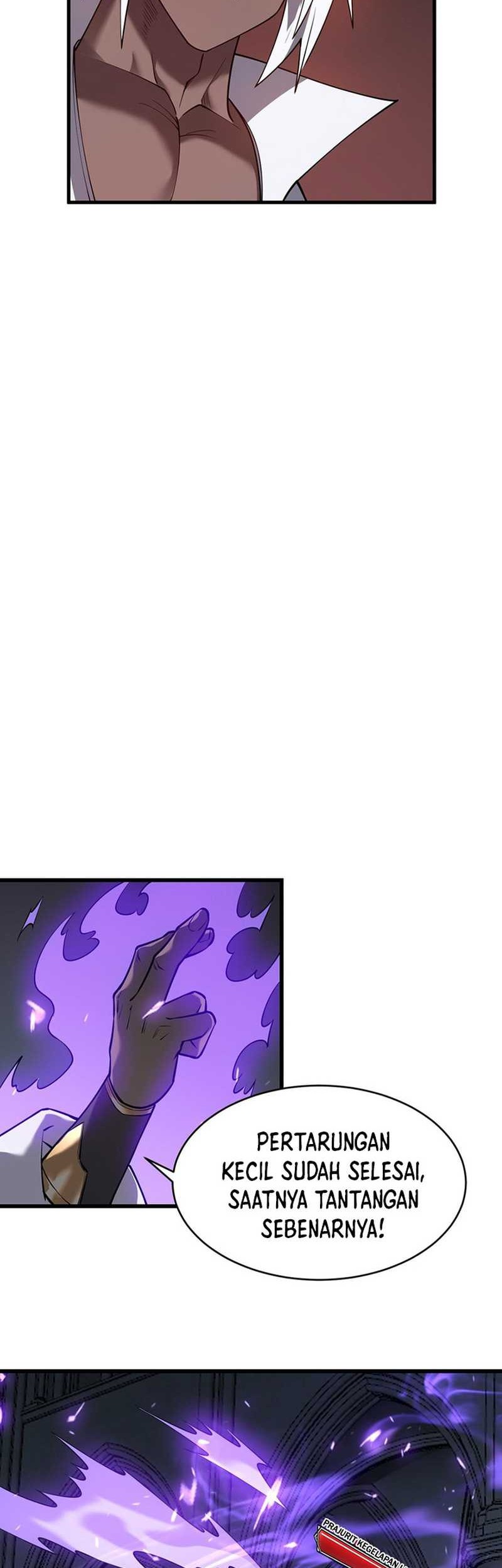 I Became The Game’s Biggest Villain Chapter 35 - halaman 36