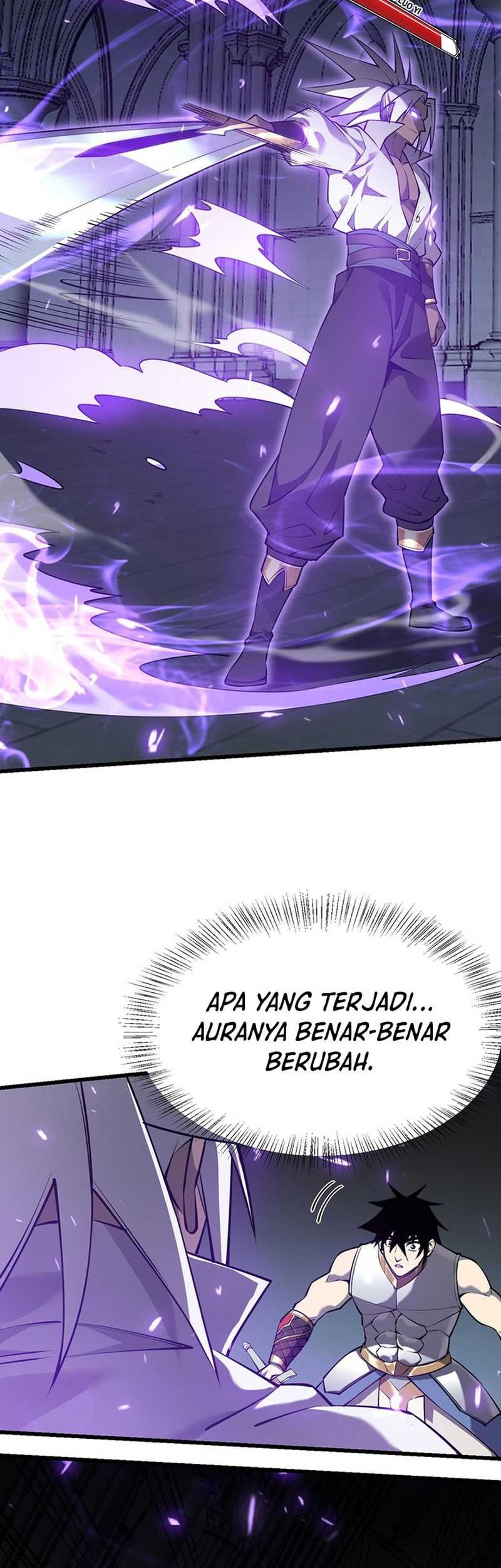 I Became The Game’s Biggest Villain Chapter 35 - halaman 37