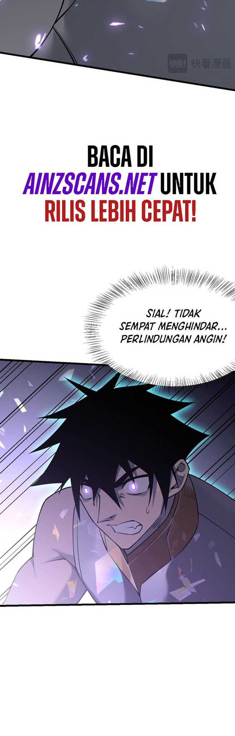 I Became The Game’s Biggest Villain Chapter 35 - halaman 40