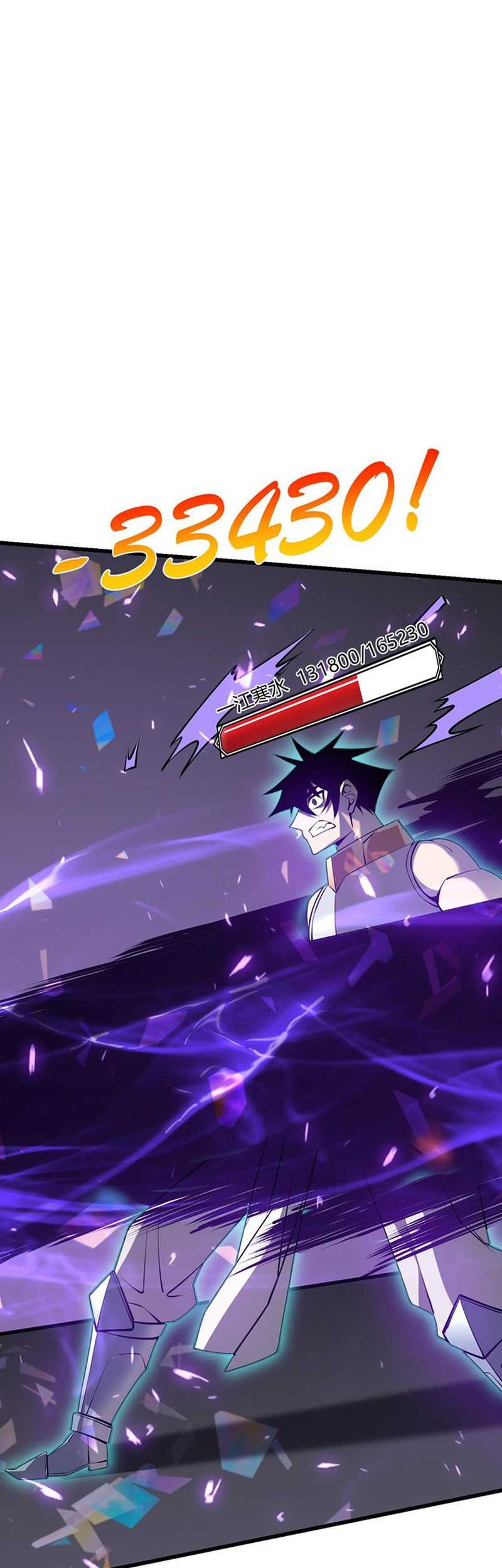 I Became The Game’s Biggest Villain Chapter 35 - halaman 41