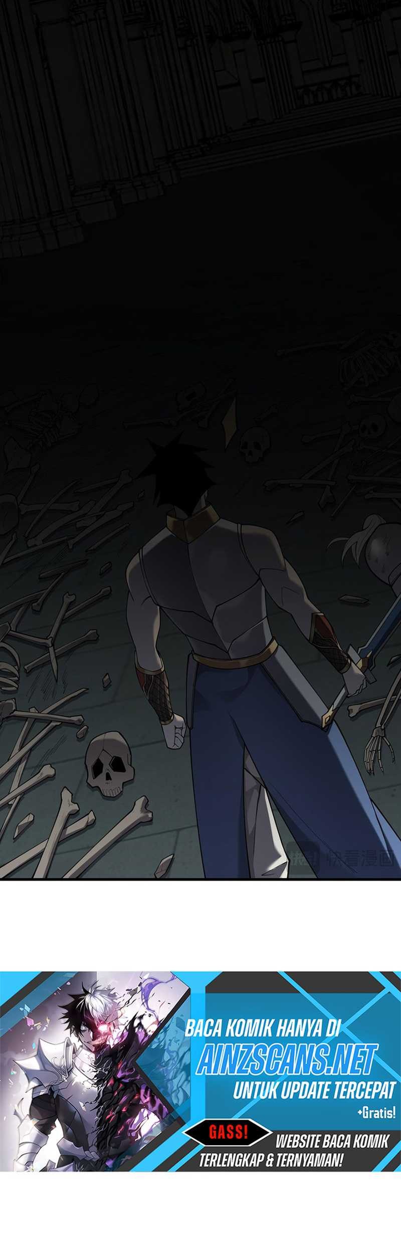 I Became The Game’s Biggest Villain Chapter 35 - halaman 7