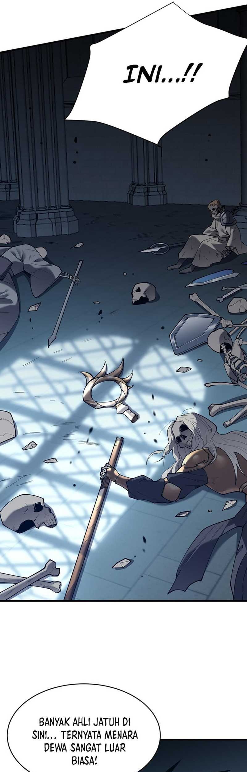 I Became The Game’s Biggest Villain Chapter 35 - halaman 9