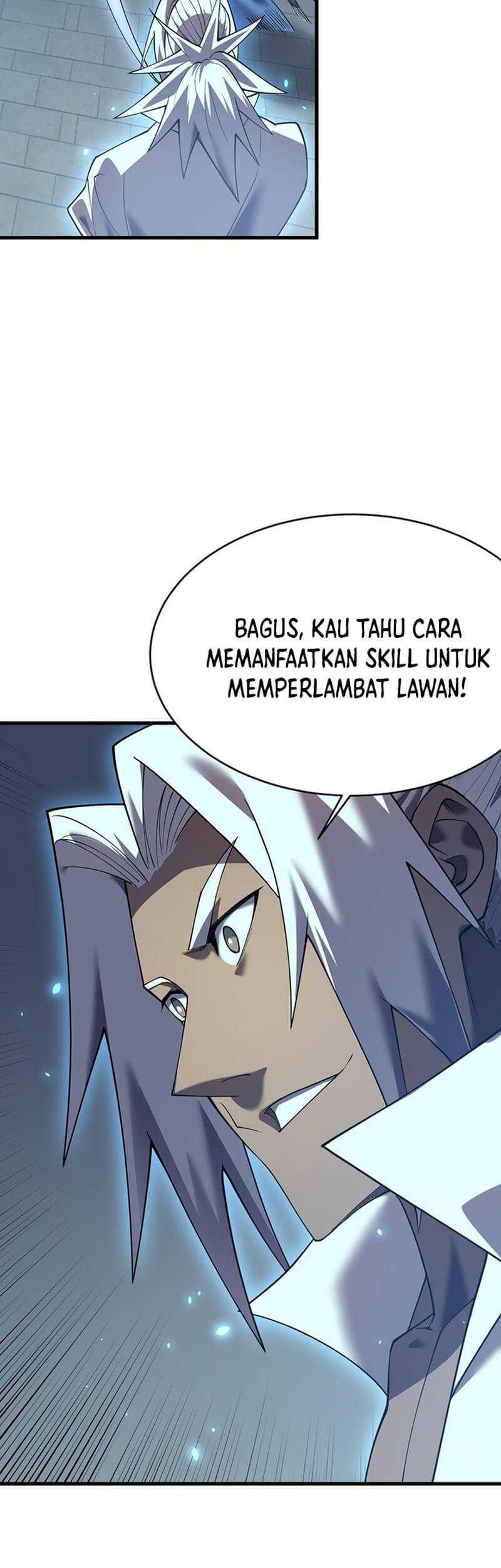 I Became The Game’s Biggest Villain Chapter 36 - halaman 17