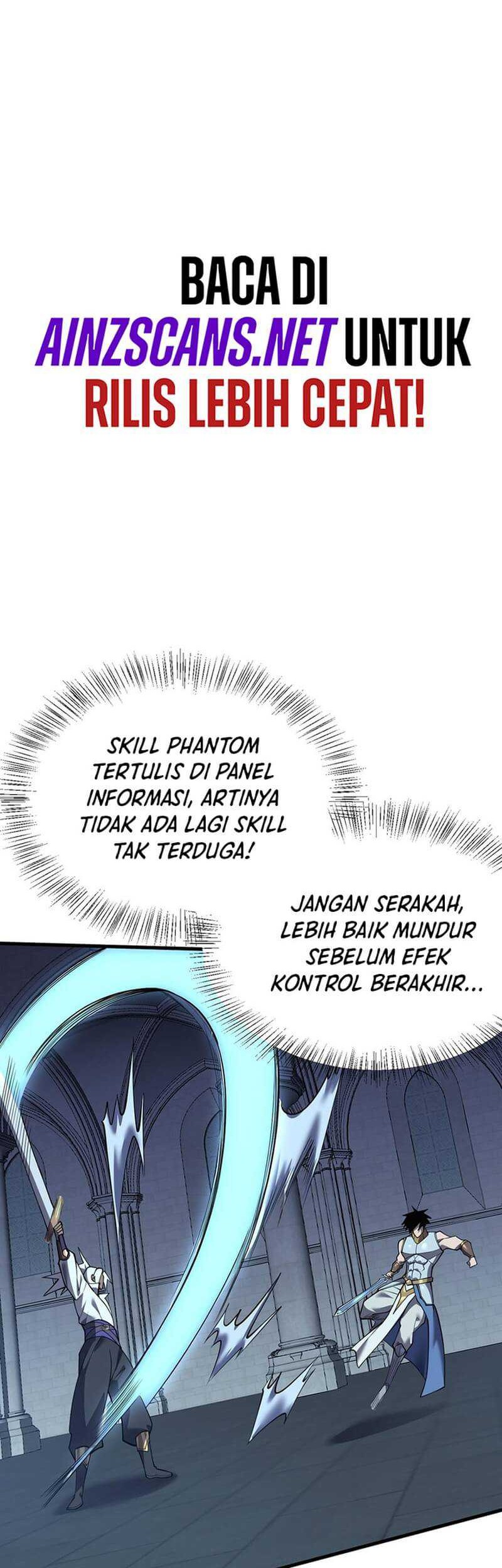I Became The Game’s Biggest Villain Chapter 36 - halaman 18