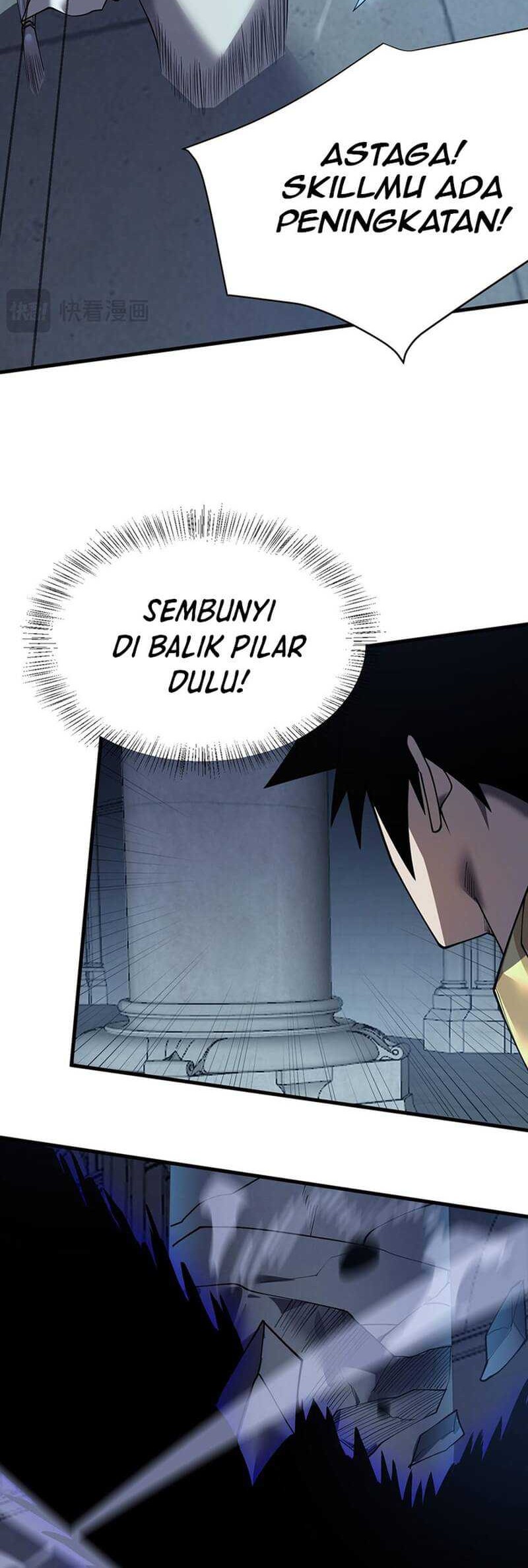 I Became The Game’s Biggest Villain Chapter 36 - halaman 20