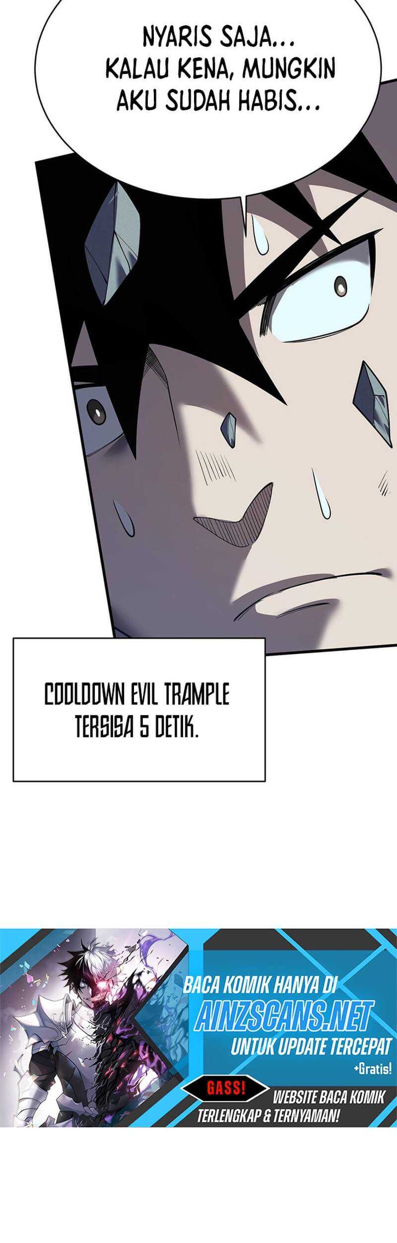 I Became The Game’s Biggest Villain Chapter 36 - halaman 22