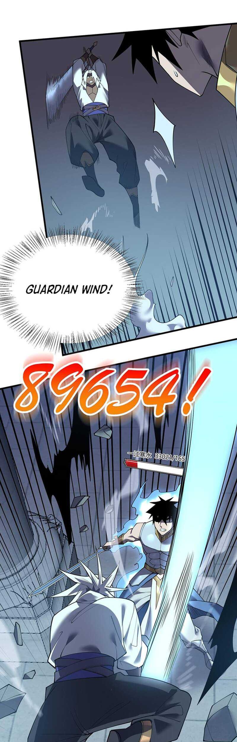 I Became The Game’s Biggest Villain Chapter 36 - halaman 23