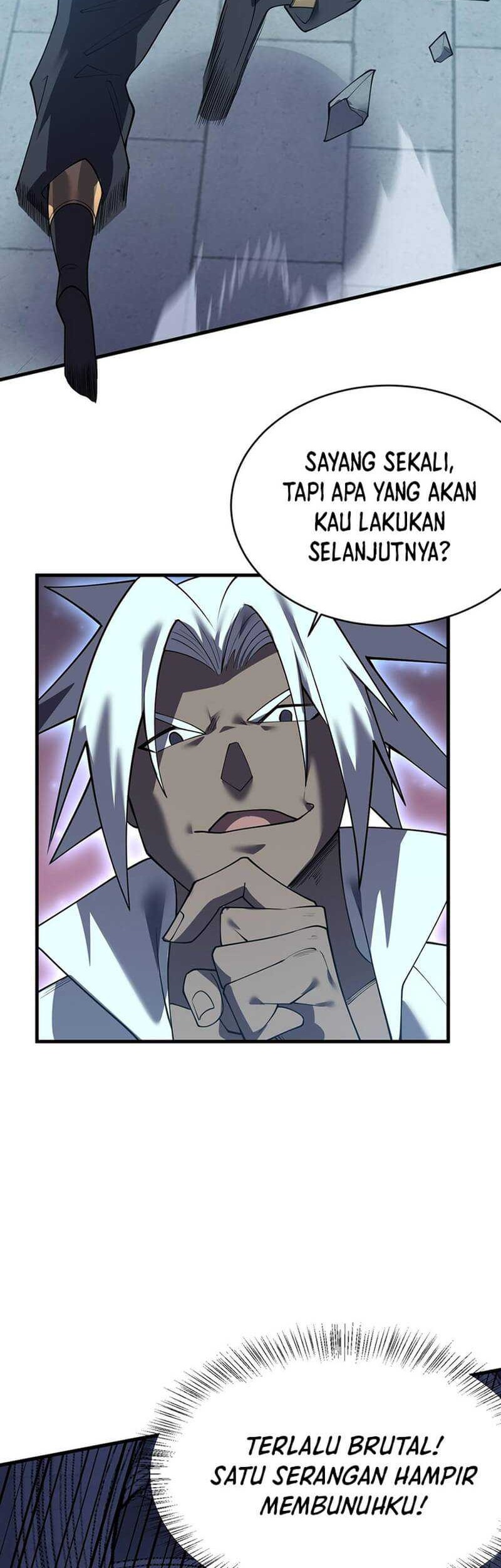 I Became The Game’s Biggest Villain Chapter 36 - halaman 24