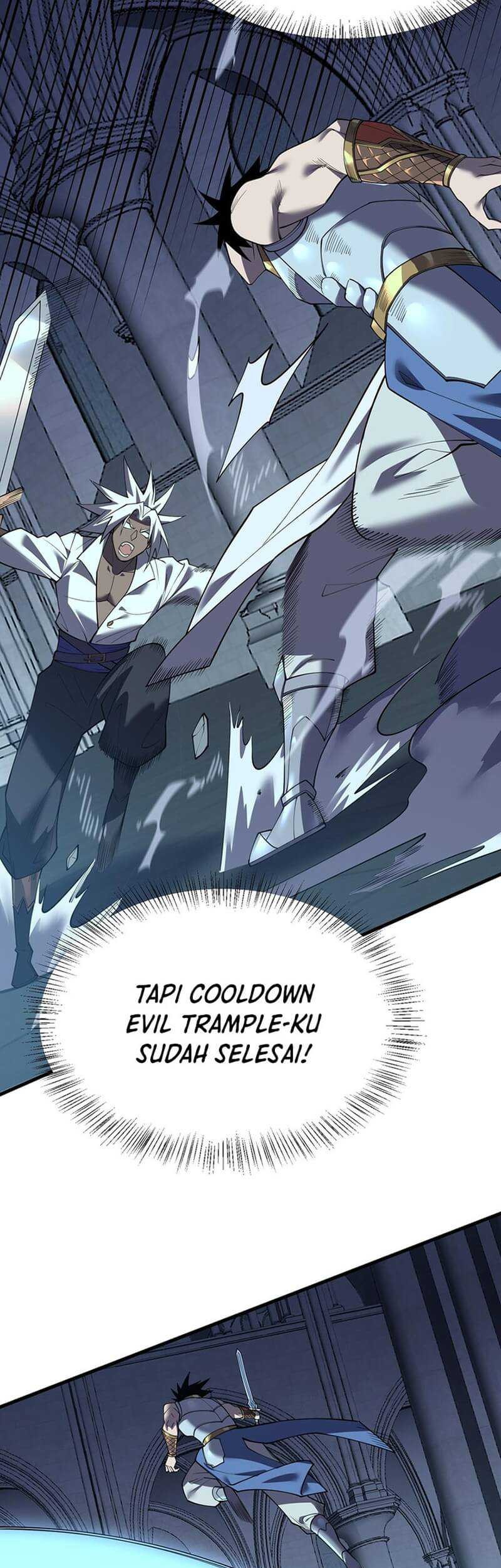 I Became The Game’s Biggest Villain Chapter 36 - halaman 25