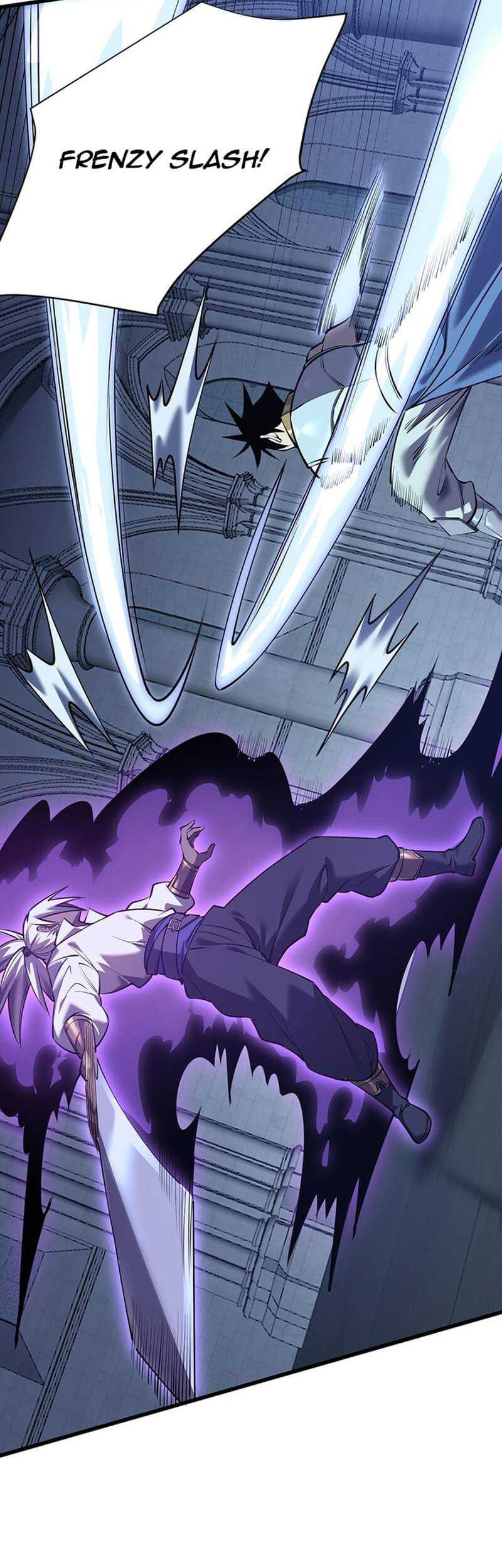 I Became The Game’s Biggest Villain Chapter 36 - halaman 30